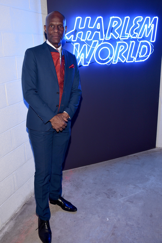 Dapper Dan (Bryan Bedder/Getty Images for Airbnb)
